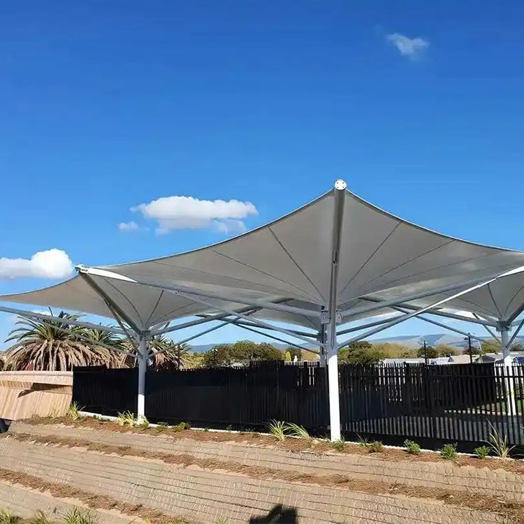 罗山县工程案例