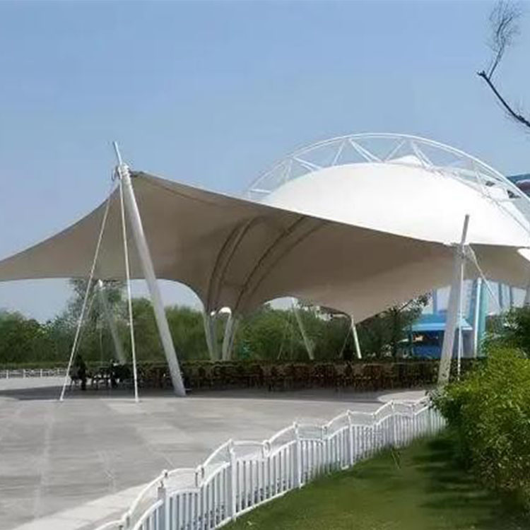 罗山县工程案例