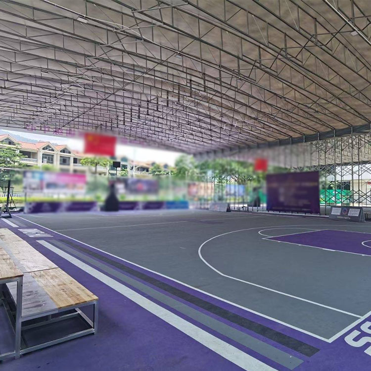 罗山县工程案例