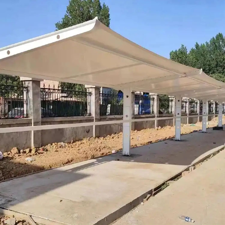 罗山县工程案例