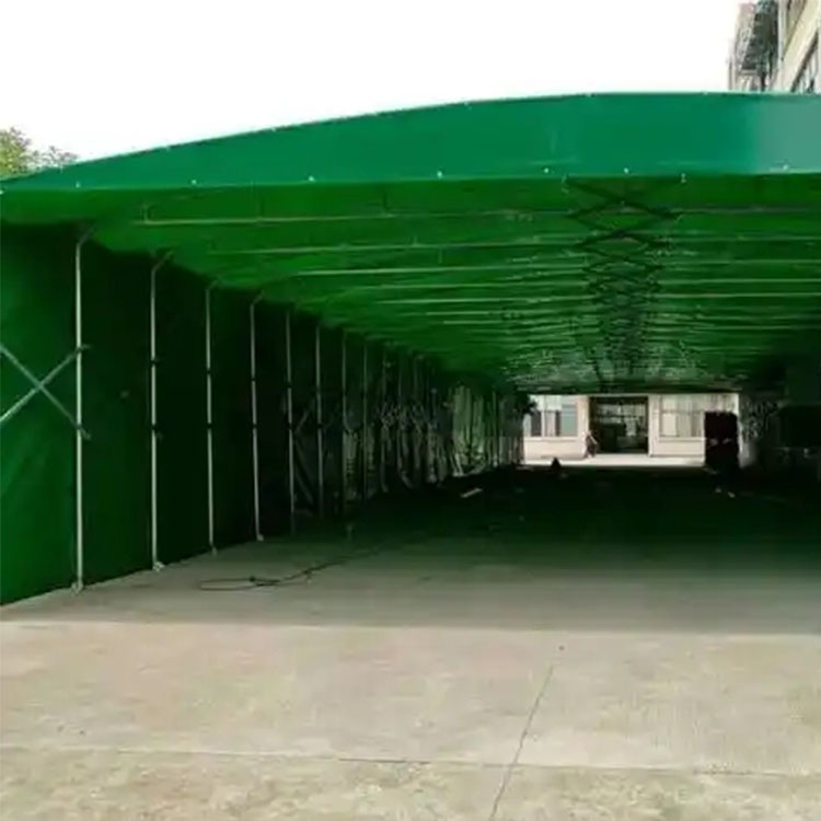 罗山县工程案例