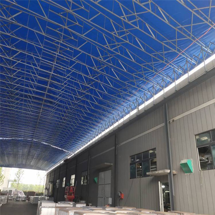 罗山县工程案例