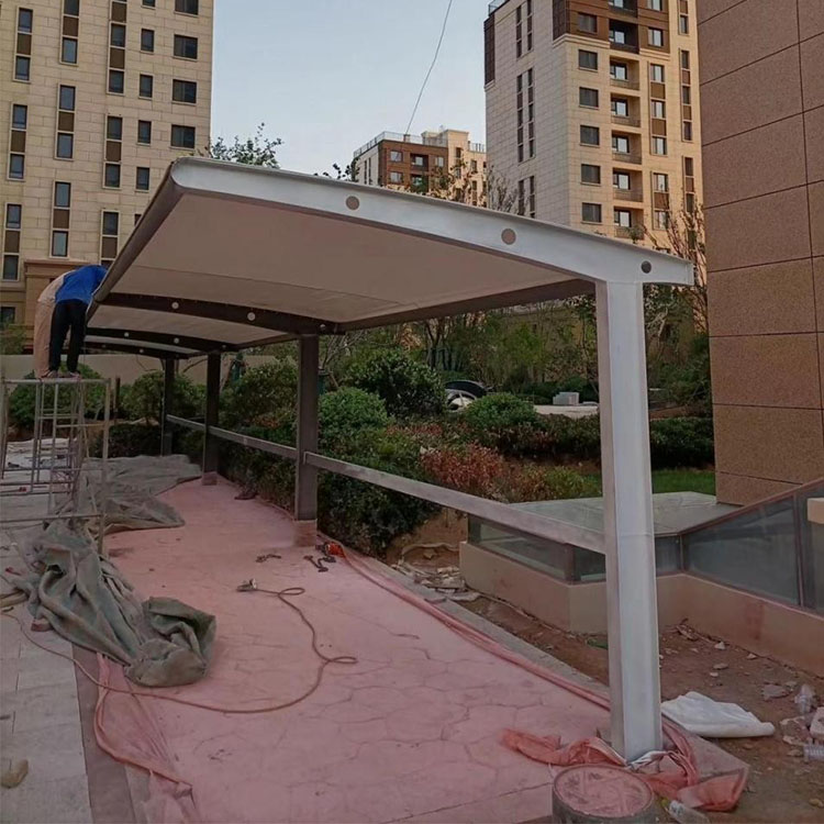 罗山县工程案例